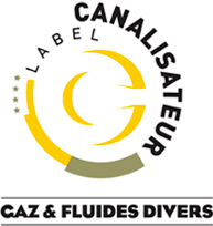 label gaz